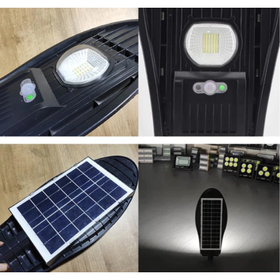 Lampa Solara Stradala 50W 1 caseta