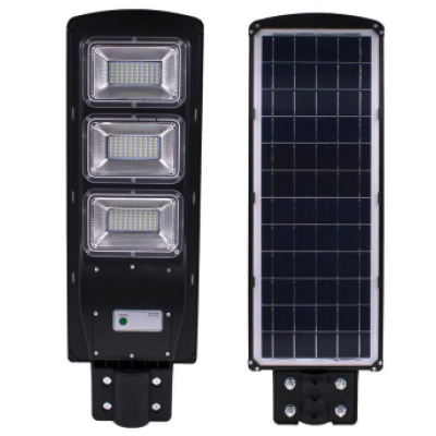 Lampa solara Stradala 90W, cu 120 LED si Telecomanda HA