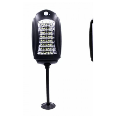 Lampa solara stradala cu picior 32 LED uri EP 118