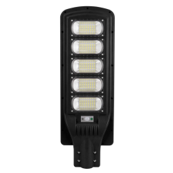 Lampa solara stradala cu senzor de miscare 500W 5 CASETE