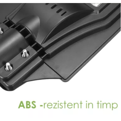 Lampa solara stradala cu senzor de miscare 500W 5 CASETE