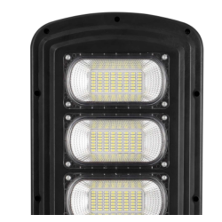 Lampa solara stradala cu senzor de miscare 500W 5 CASETE