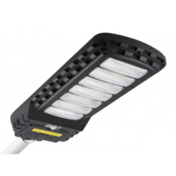 Lampa Solara Stradala Dreptunghiulara 500W cu 10 casete