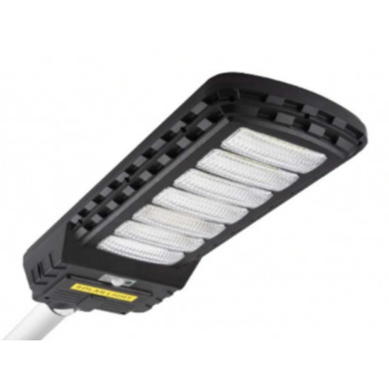 Lampa Solara Stradala Dreptunghiulara 500W cu 10 casete