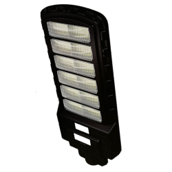 Lampa Solara Stradala Dreptunghiulara 600W cu 12 casete