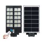 Lampa Solara Stradala Dubla 640 LED 800W 16 CASETE