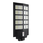 Lampa Solara Stradala Dubla 800 LED 1000W 20 CASETE