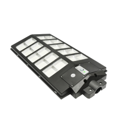 Lampa Solara Stradala Dubla 800 LED 1000W JORTAN 20 casete