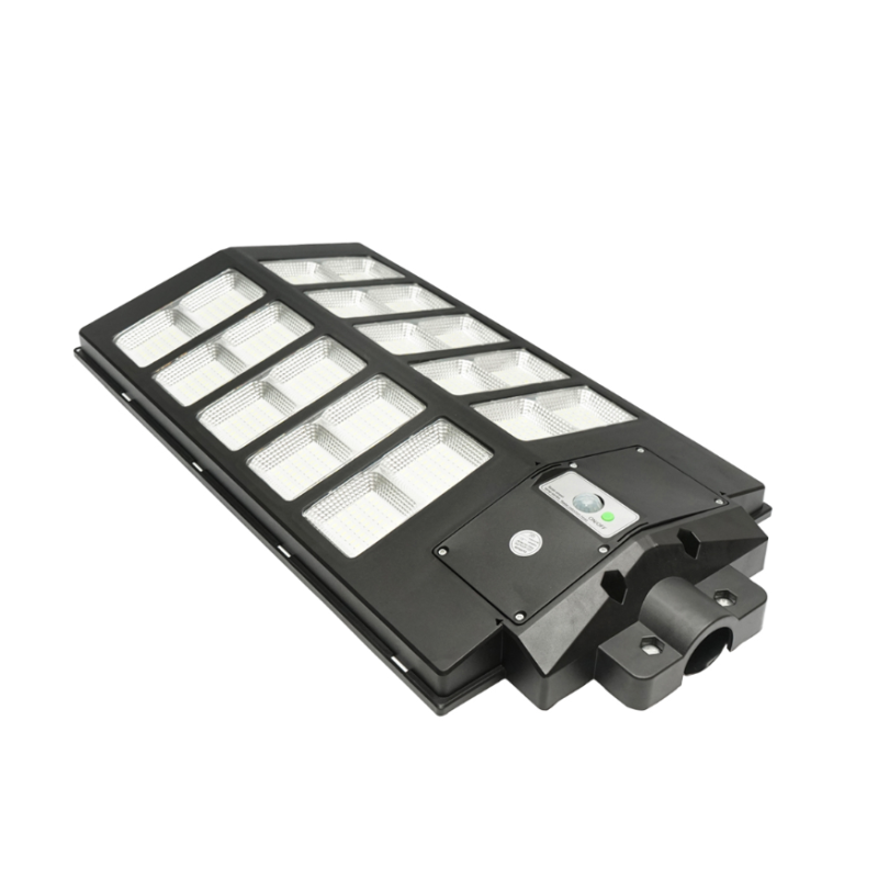 Lampa Solara Stradala Dubla 800 LED 1000W JORTAN 20 casete