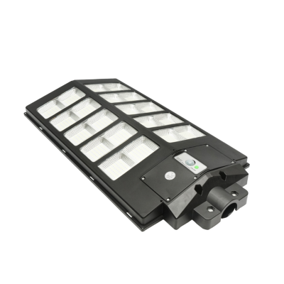 Lampa Solara Stradala Dubla 800 LED 1000W JORTAN 20 casete