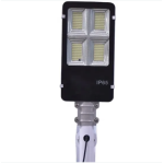 Lampa solara stradala LED 300W cu 4 casete