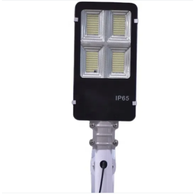 Lampa solara stradala LED 300W cu 4 casete