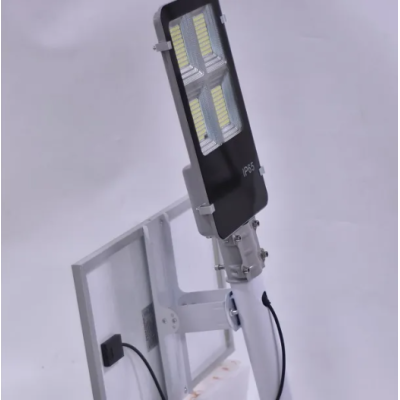 Lampa solara stradala LED 300W cu 4 casete