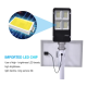 Lampa solara stradala LED 300W cu 4 casete