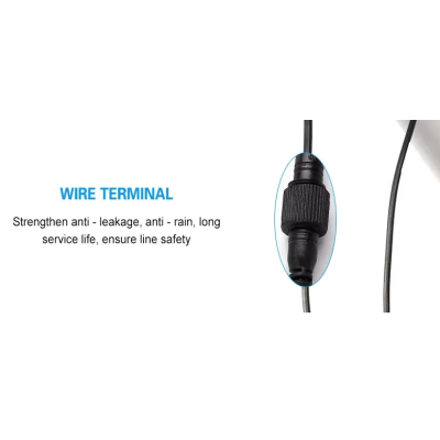 Lampa solara stradala LED 300W cu 4 casete