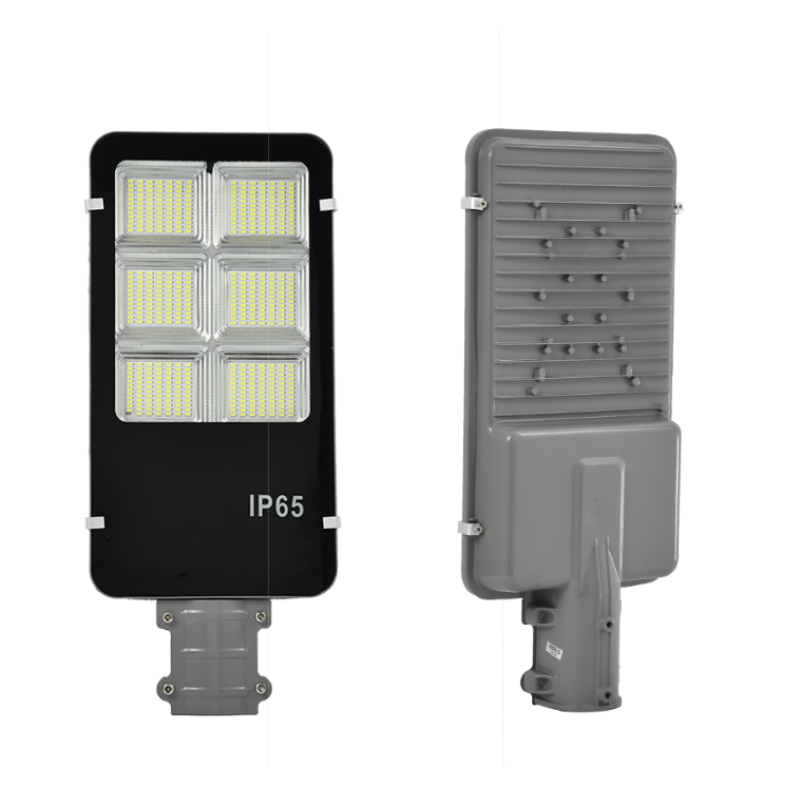 Lampa solara stradala JORTAN LED 400W cu 6 casete