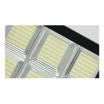 Lampa solara stradala LED 400W cu 6 casete