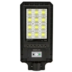 Lampa solara stradala LED impermeabil 150W 20000mAh cu telecomanda GD 98150