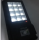 Lampa solara stradala LED impermeabil 150W 20000mAh cu telecomanda GD 98150