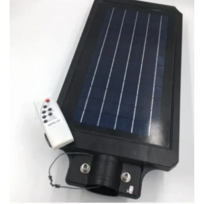 Lampa solara stradala LED impermeabil 150W 20000mAh cu telecomanda GD 98150