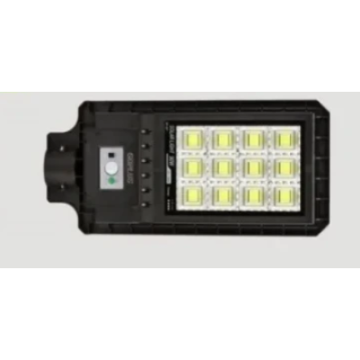 Lampa solara stradala LED impermeabil 150W 20000mAh cu telecomanda GD 98150