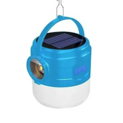 Lampa solara suspendata multifunctionala cu indicator de baterie GH1866