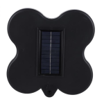 Lampa solara T937-A 60W 4 CASETE rotunde