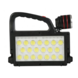 Lampa solara XG 152 de lucru 152 LED 6 moduri Iluminare cu stativ si lanterna
