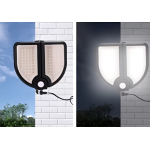 Lampa solara YT 90 cu 90 LED cu senzor de miscare si telecomanda