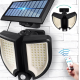 Lampa solara YT 90 cu 90 LED cu senzor de miscare si telecomanda