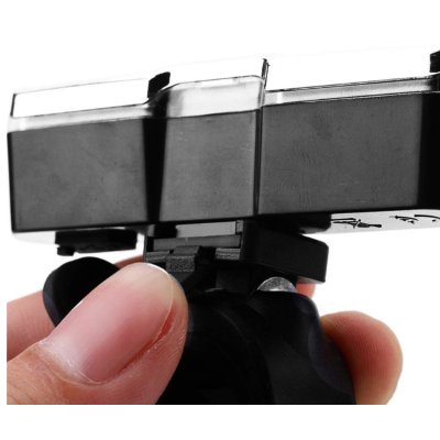 Lampa spate pentru bicicleta ZH 1808 cu lumina in 3 culori