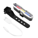 Lampa spate pentru bicicleta ZH 1808 cu lumina in 3 culori