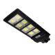 Lampa Stradala 400W Led COB 8 Casete individuale Cu Panou solar Senzor de Lumina Telecomanda