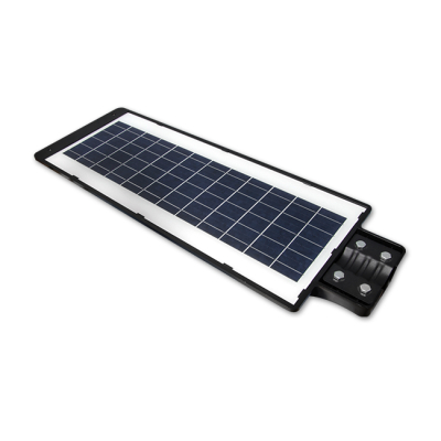 Lampa Stradala 400W Led COB 8 Casete individuale Cu Panou solar Senzor de Lumina Telecomanda