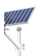 Lampa Stradala cu Incarcare Solara 300W Panou Solar Separat