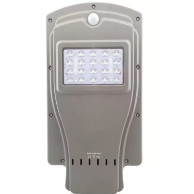 Lampa Stradala SMART LED 20W Cu Panou Solar