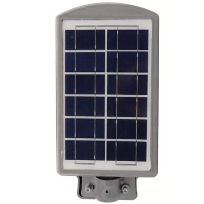 Lampa Stradala SMART LED 20W Cu Panou Solar