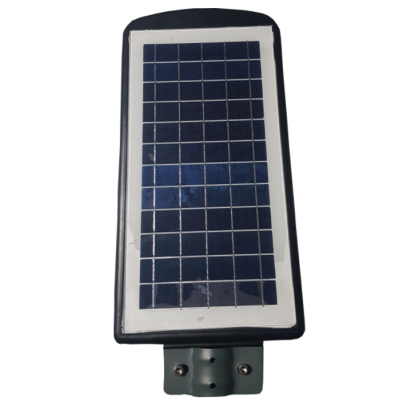 Lampa Stradala SMART LED 60W Cu Panou Solar MK