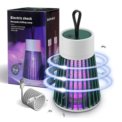 Lampa UV Anti Insecte Silentioasa Electric shock