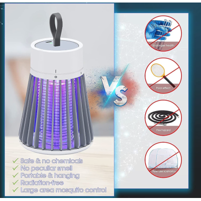 Lampa UV Anti Insecte Silentioasa Electric shock