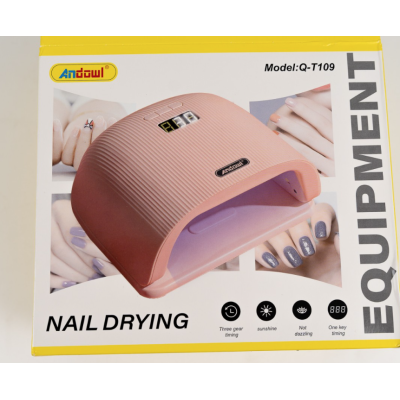 Lampa UV LED Andowl Q T109 putere 48W manichiura gel