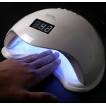 Lampa UV LED cu senzor timer Sun5- 48w Alb