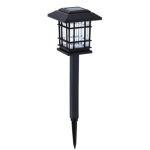Lampa X17 solara decorativa pentru gradina XL