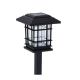 Lampa X17 solara decorativa pentru gradina XL