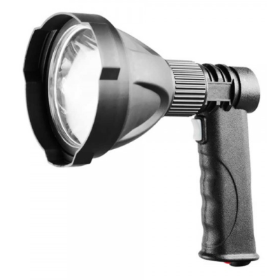 Lanterna 536 30W cu LED XML L2 Acumulator si Trepied XL