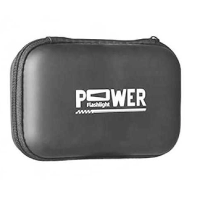 Lanterna compacta de aluminiu BL F82 cu 8 LED XPG magnet si clips incarcare USB acumulator 26650 Lumina Rosie SOS