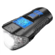 Lanterna de Bicicleta FY317 cu Claxon si Kilometraj DIGITAL