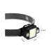 Lanterna de cap 9 LED COB/XPG KL533 5W 1000lm  USB magnet