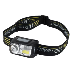 Lanterna de cap Andowl Q TD208 cu lumina alba si rosie