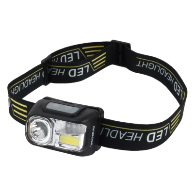 Lanterna de cap Andowl Q TD208 cu lumina alba si rosie